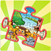 Fruits Fun Legend Kids Puzzle