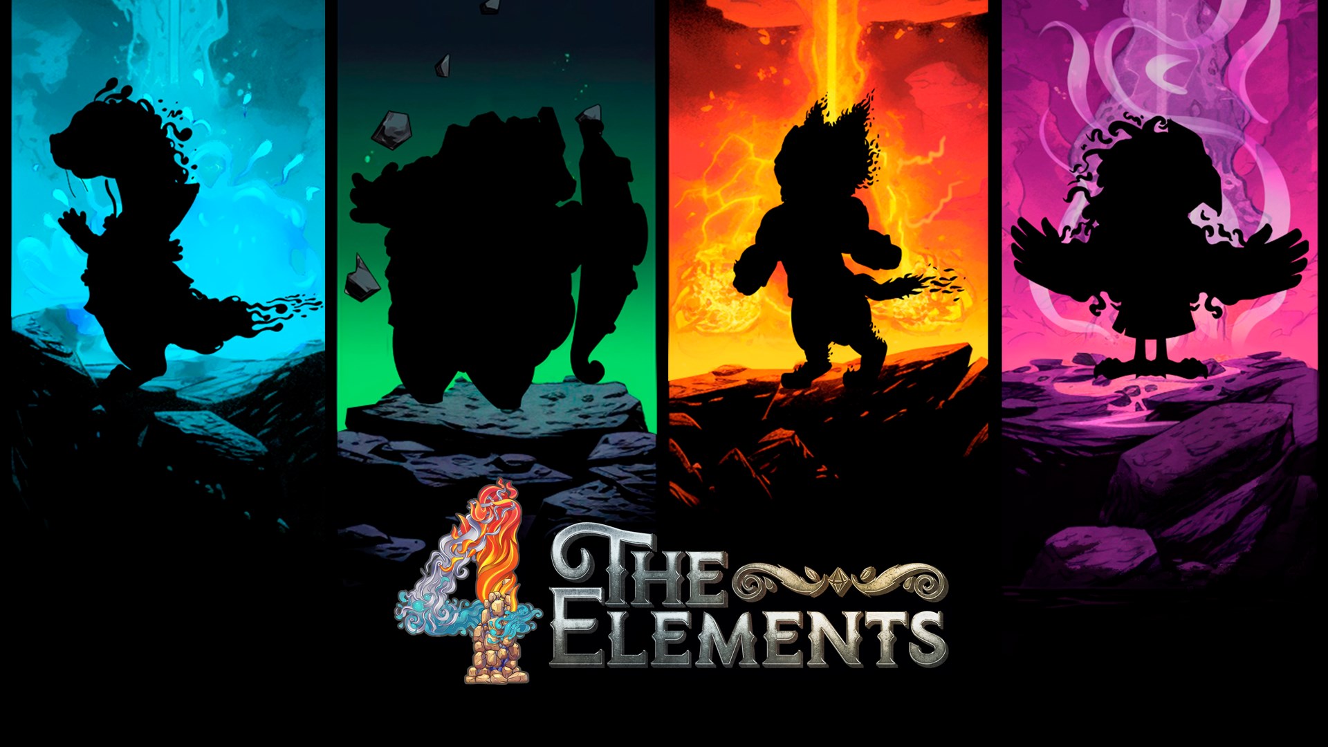 4 The Elements screenshot thumbnail video