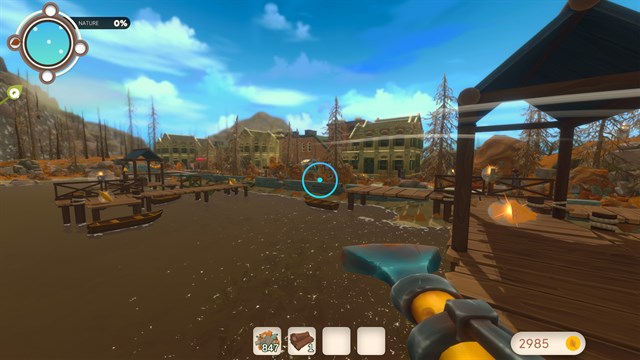 Fresh Start screenshot 1