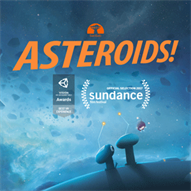 ASTEROIDS! VR