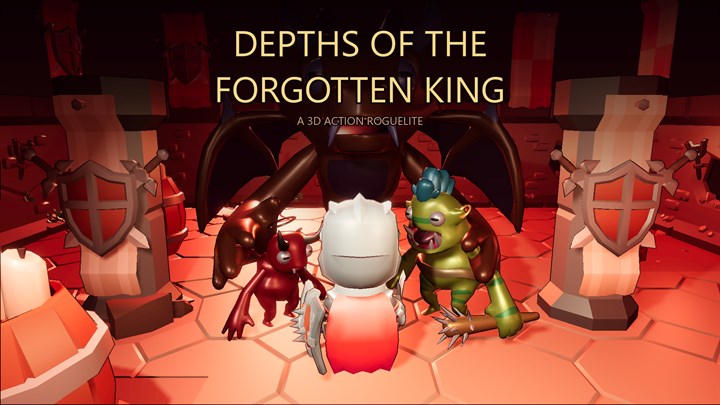 Depths of the Forgotten King