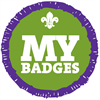 My Badges - The Scout Association (UK Programme)