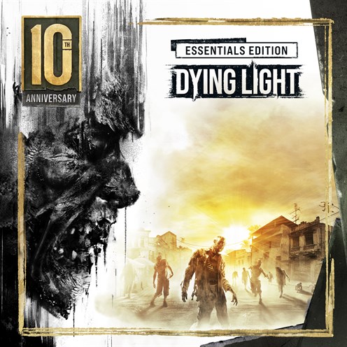 Capture de boîte de Dying Light Essentials Edition