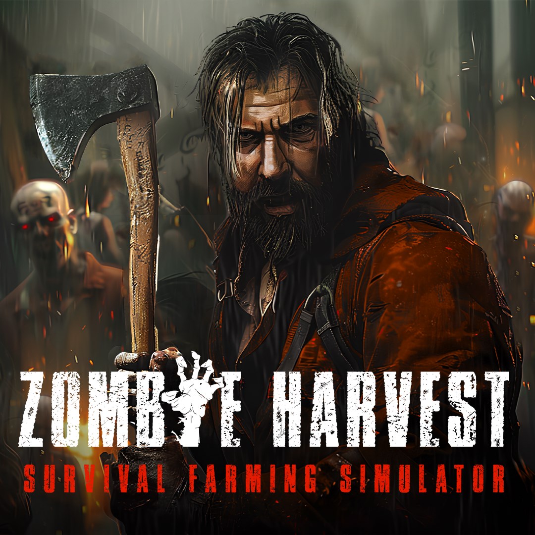 Zombie Harvest: Survival Farming Simulator