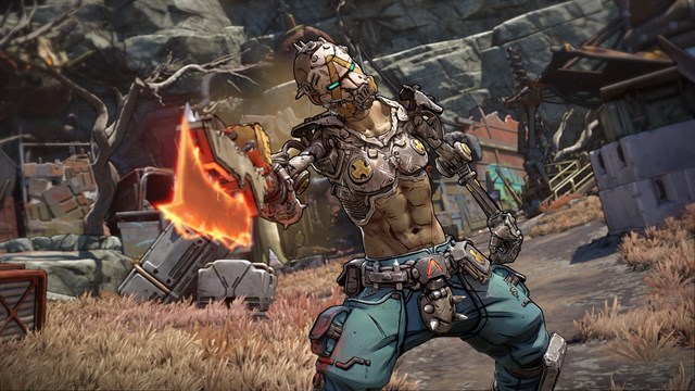 Borderlands4 Super Deluxe Edition screenshot 4