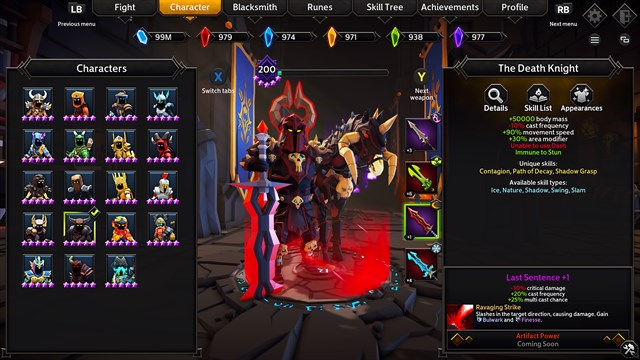 Soulstone Survivors & Supporter Pack screenshot 3