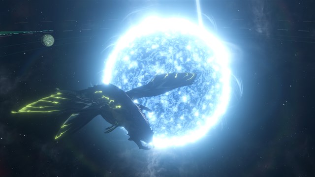 Stellaris: Distant Stars Story Pack screenshot 2