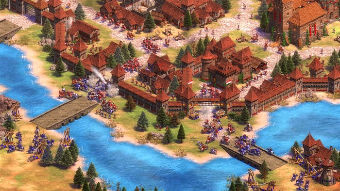Age of Empires II: Definitive Edition — скриншот 9