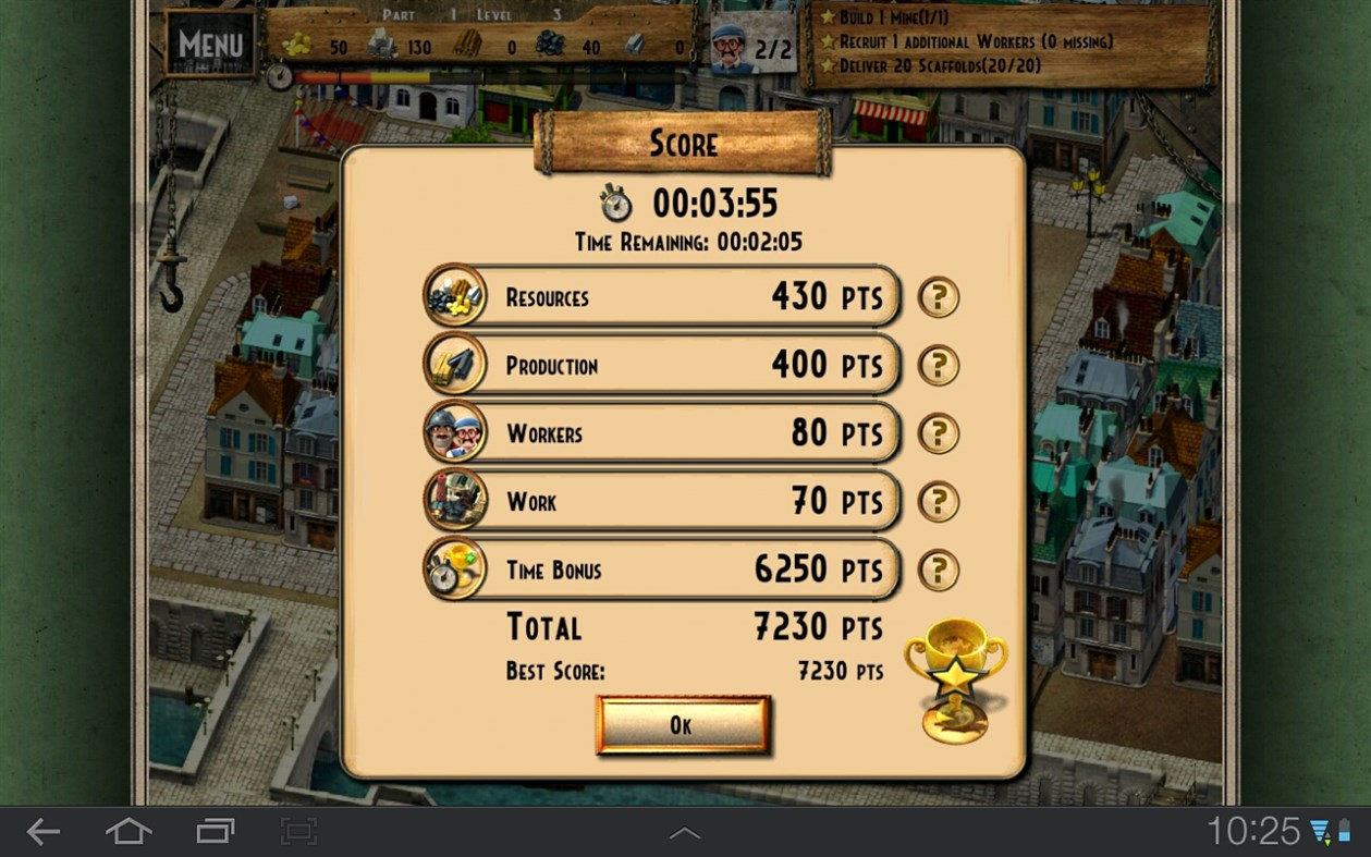 #9. Monument Builders : Eiffel Tower (Windows) Podle: Microïds