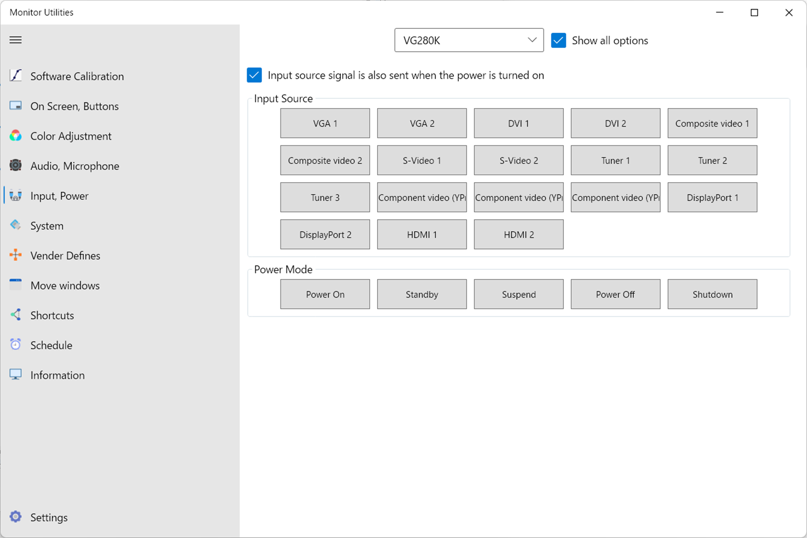 Monitor Utilities - Microsoft Apps