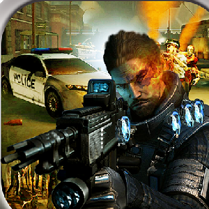 Sniper Battlefield Gunfire