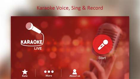 Karaoke Voice Screenshots 1
