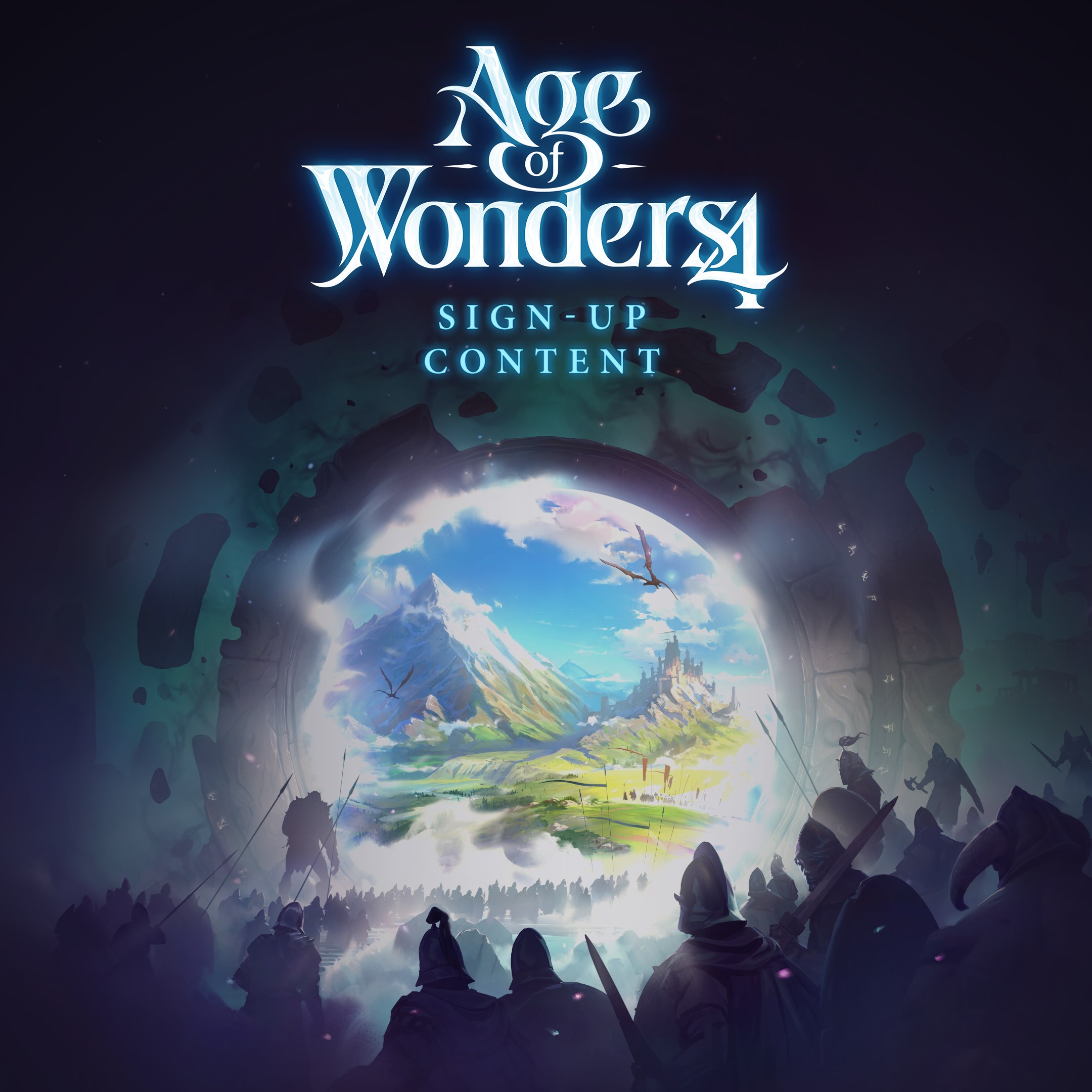 Age of Wonders 4: Sign-Up Content (PC)