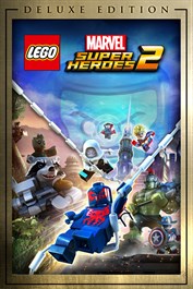 LEGO® Marvel Super Heroes 2 Edycja Deluxe