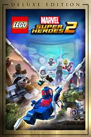 Buy LEGO® Super Heroes 2 Deluxe Edition - Microsoft en-SA