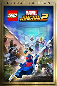 LEGO® Marvel Super Heroes 2 Deluxe Edition – Verpackung