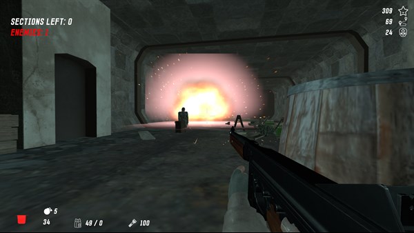 Bunkers 1944 FPS — 8
