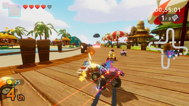 Super Kart screenshot 3