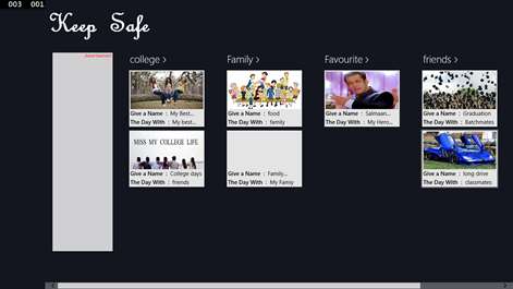 keepsafe Screenshots 2