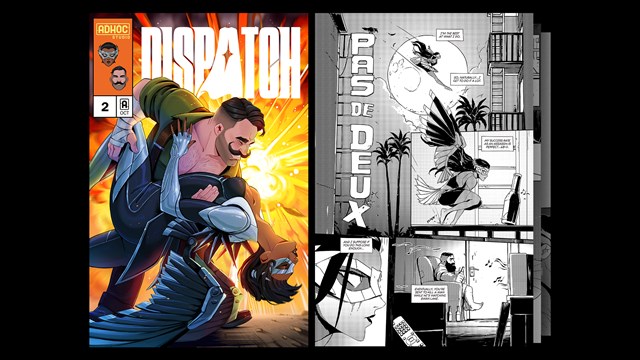 Dispatch - Digital Deluxe Upgrade screenshot 4