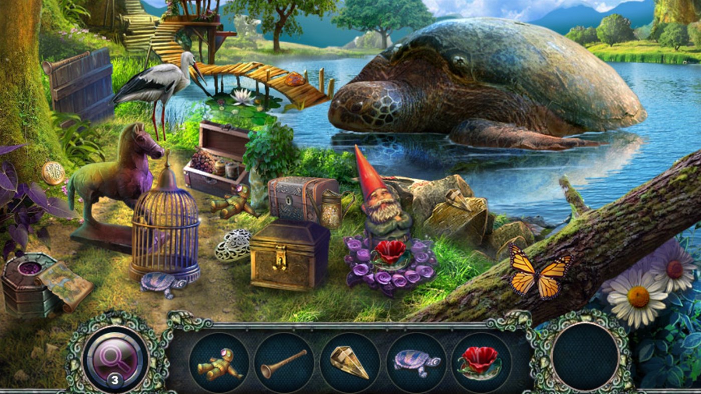 #3. Hidden Object : The Price of Magic (Windows) 作者: ZT LLC