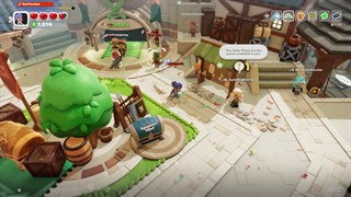 Scramble Knights Online (Game Preview) screenshot 3