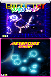 Asteroids Origin and Geometry Warp