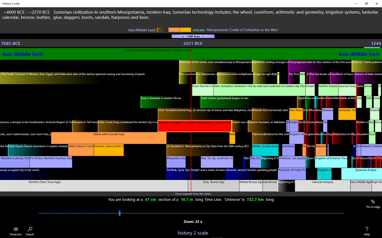 #5. history 2 scale (Windows) 由: Reinhold Pesch
