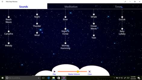 Relax Sleep Melodies Screenshots 2