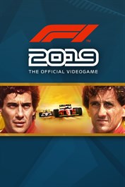 F1® 2019 WS: Legends Edition DLC