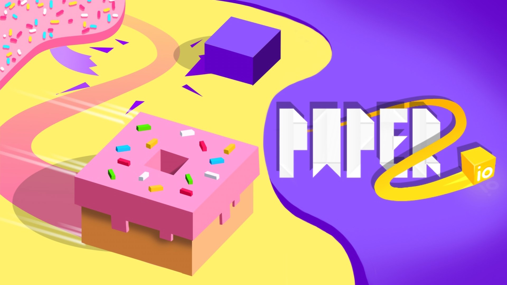 Paper io 2 Trailer