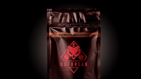 Tom Clancy's Rainbow Six Siege: 10 Outbreak Packs
