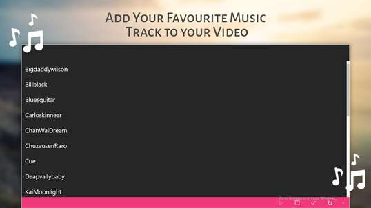 Add Music To Videos screenshot 3