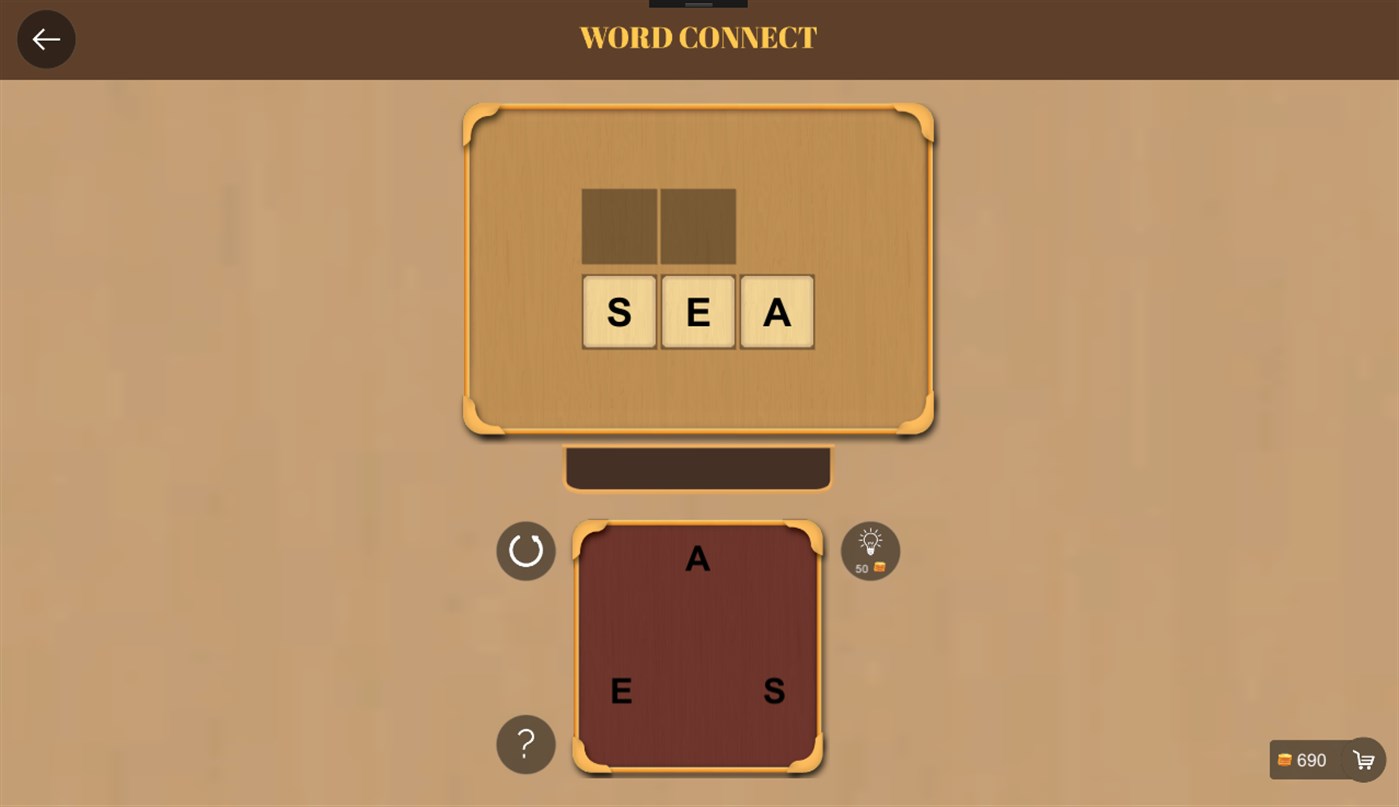 Word connect 3