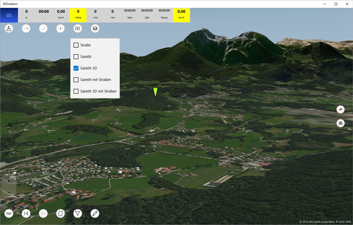 #2. BSOutdoor (Windows) 由: BSLuna
