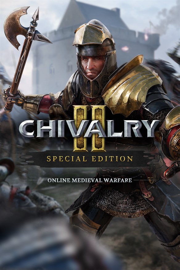 Chivalry 2 Special Edition Xbox Series X|S and Xbox One cover art