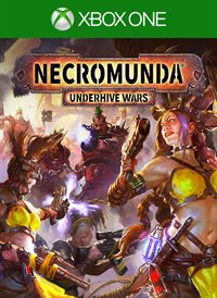Necromunda: Underhive Wars