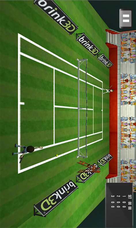 Tennis Cup Screenshots 1