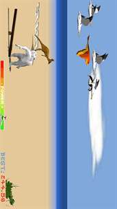 Super Penguin Flying screenshot 3