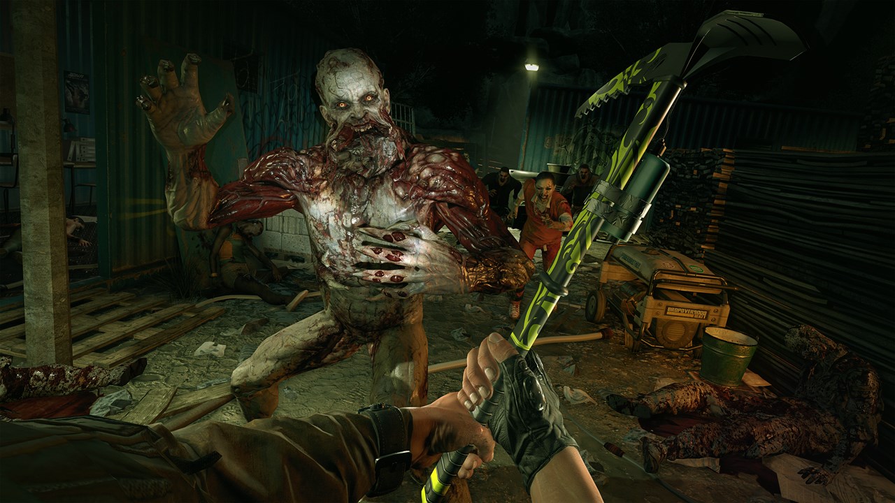 Dying Light: Definitive Edition screenshot 3
