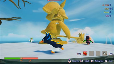 Faaast Penguin — скриншот 5