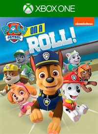Paw Patrol: On a Roll