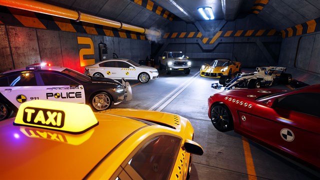 Danger Zone Bundle: Danger Zone and Danger Zone 2 screenshot 1