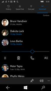 Microsoft Phone screenshot 4