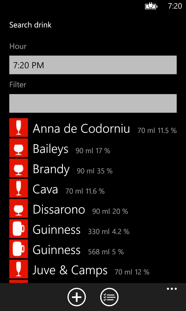 Captura de Pantalla 5 AlcoholTest windows