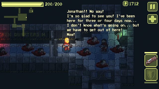 Ailment screenshot 1