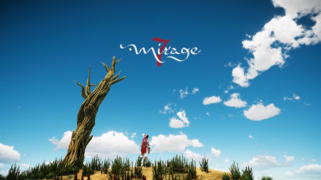 Mirage 7 screenshot 1