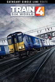 Train Sim World® 4: Cathcart Circle Line: Glasgow - Newton & Neilston