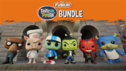Aperçu Funko Fusion - Fantastik Plastik Bundle