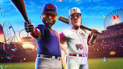Buy Super Mega Baseball™ 4 Ballpark Edition